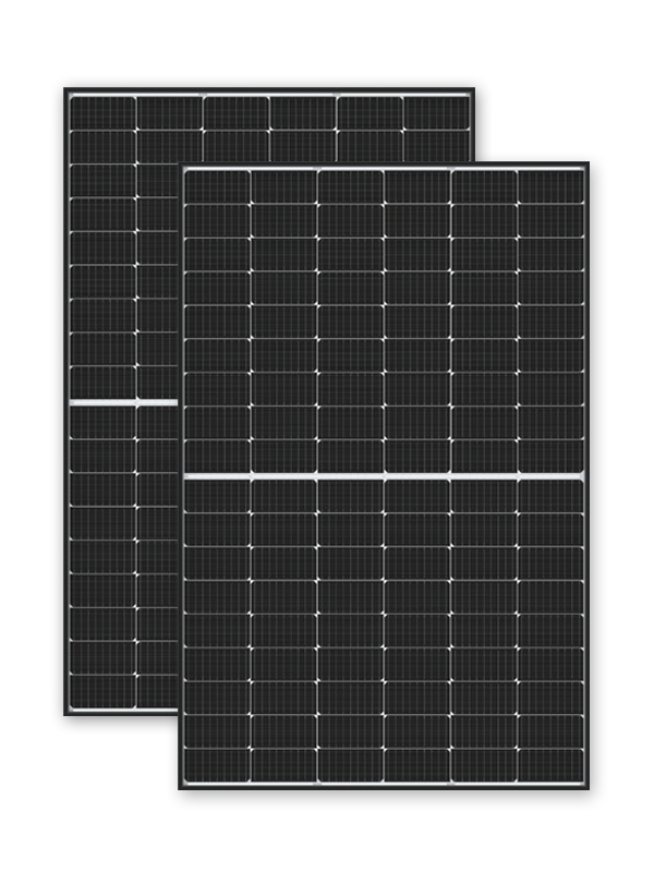 JanLan aurinkopaneelit - Longi HI-MO5