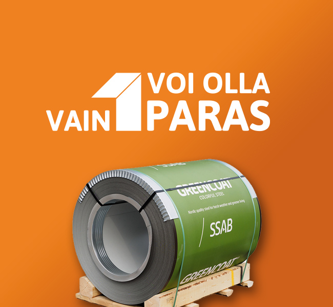 JanLa SSAB:n Partneriksi