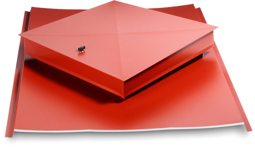 Kattoluukku JALO lukkosauma­katolle