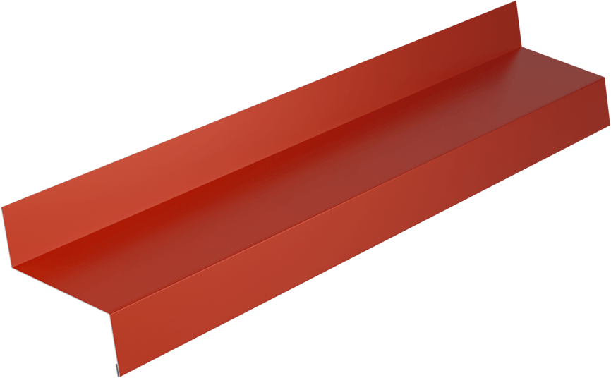 Ikkunalista, yläpelti, ikkunapelti ylä JanLa Oy