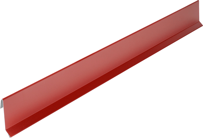 Päätylista, konesauma