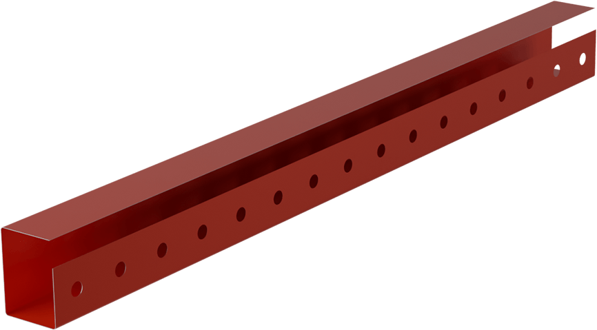 Palikkatukilista, peltinen tukilista JanLa Oy