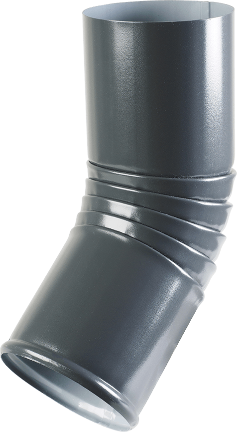 Pyöreä ulosheittäjä ränniin JanLa Oy